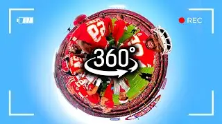 Week 5: Kansas City Chiefs Host the New Orleans Saints | 360&deg; Video Highlights