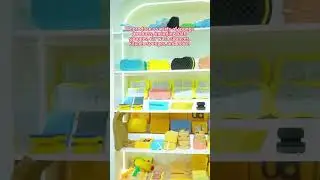 cleaning sponge factory!