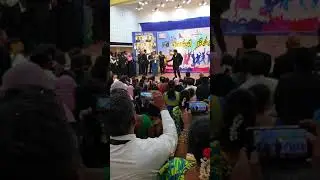 Vestige Mega Meeting-Double Crown Director-Live Performance-V.T.Raajesh Kanna