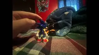 Part 3 of my first stop motion video 