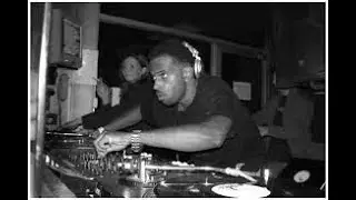 Theo Parrish These Days & Times 2001