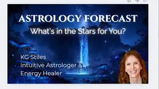 ASTROLOGY HOROSCOPE 2014 TAURUS MONEY & PROSPERITY FORECAST KG Stiles, Astrologer