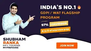 Key to convert your best B school call | The full stop to your GDPI worry | India's #1 GDPI guid