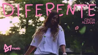 Diferente -  Cintia Aldana | Prod. @ayrtonsuarez_ y @Spita21​