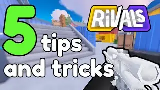 5 Gamechanging Tips and Tricks in Roblox RIVALS