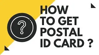How to Get Postal ID Card | Paano Kumuha ng Postal ID Card 2019