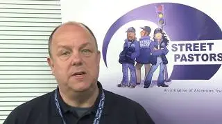 The Essex Street Pastors 2018