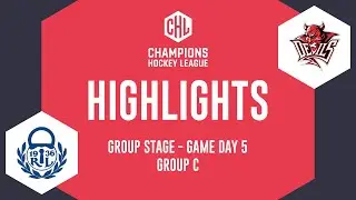Highlights | Lukko Rauma vs Cardiff Devils