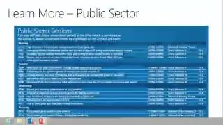 Find out how to become a Microsoft partner who enables dynamic government