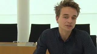 Jongerenraad Westland over jongerenparlement