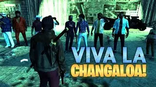 Changaloa Cartel Meeting After Defending the Compound | NoPixel GTA RP
