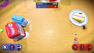 Micro Machines World Series - Boom Tank