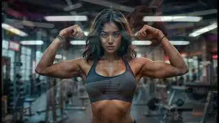 🔥 Tabata Workout for men with 