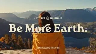 Nature's Sunshine Be More Earth