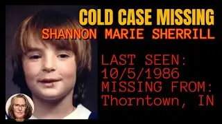 #MISSING Spotlight: Shannon Sherrill