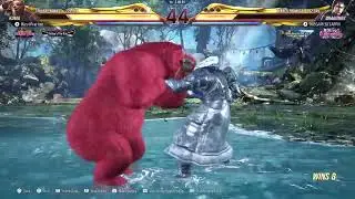 Tekken 8   Hawaiian  Drink  Number 1 Alisa