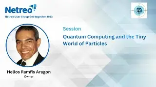 Quantum Computing and the Tiny World of Particles - Helios Ramfis (Intryd Seguran&ccedil;a Inform&aacute;tica)