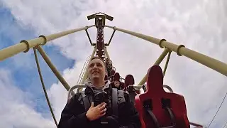 Cobra Rollercoaster (Onride) Video - Conny-Land Lipperswill 2020