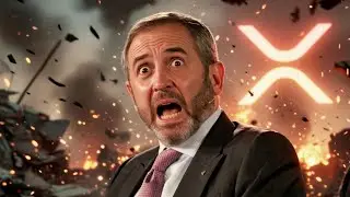 XRP RIPPLE CEO CHAOS !!!! MR POOL COMES TRUE !!!!