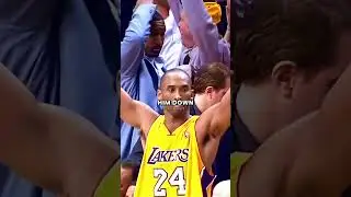 Dahntay Jones Explains How Physicality Was Key to Slowing Kobe Down #nba