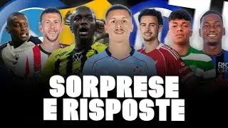 🚨 SORPRESA ROMA! JUVE-MILAN: DUE GIOIELLI! JONES, DIABY, PERISIC, KOLO, SULEMANA, ALISSON: LE ULTIME