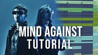 How to make Melodic Techno | Mind Against | Start to finish | Afterlife style | *Download/Presets*