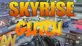 COD AW SKYRISE GLITCH
