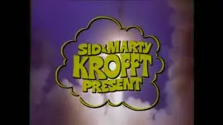 FAR OUT SPACE NUTS INTRO SID AND MARTY KROFFT 1975