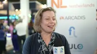 Marieke Leenhouts - Netherlands Water Partnership