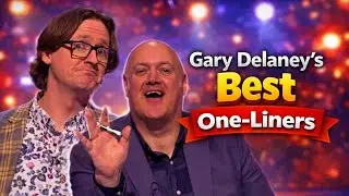 Gary Delaney&rsquo;s Best One-Liners | HILARIOUS Stand-Up Compilation | Mock The Week