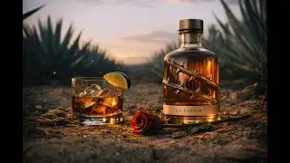 La Espina Tequila | Cinematic AI Spec Commercial (30s) | Generative AI