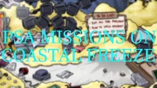 New Pin, PSA Missions, and More! | Coastal Freeze