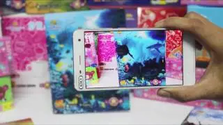 MAGICBOOK 4D ANIMATION INDONESIA VERSION