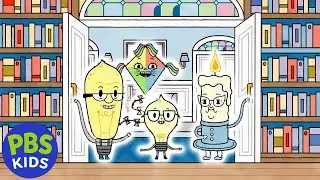 City Island | Retirement Home | PBS KIDS