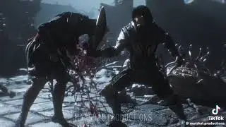 Scorpion Edit (Uyarı: Kan İ&ccedil;erir)