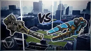 [WR] 🔥 Cyclone VS Retaliator - Titan Weapons Comparison | War Robots