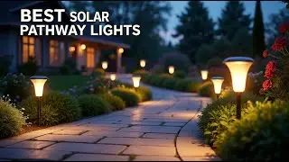 Top 5 Best Solar Pathway Lights for 2025 [Bright & Durable Picks]