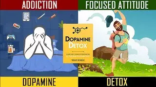 Unlock Your True Potential  | Dopamine Detox Book Summary in Hindi by Motievee
