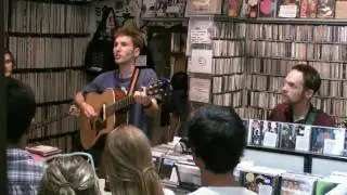 Stornoway - Watching Birds (Rough Trade West, 25th May 2010)