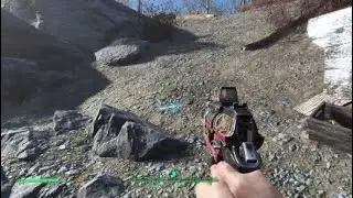 Fallout 4 - Quantum Stag