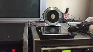 B&C high compression driver (from Yorkville sounds OEM