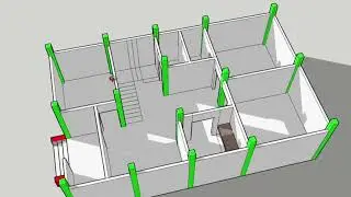 25X40 House plan construction building 2d 3d 3bhkHouse naksha ghar #housedesign #houseplan#easyhouse