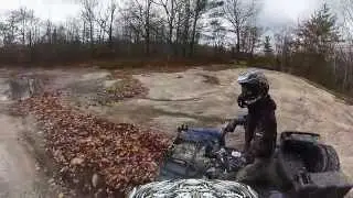 Proper ATV Etiquette....NOT!!!