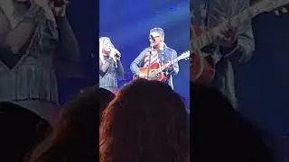 Eric Church at Fiserv Forum  - Free The Machine Tour  - Mixed Drinks About Feelings  (Joanna Cotten)