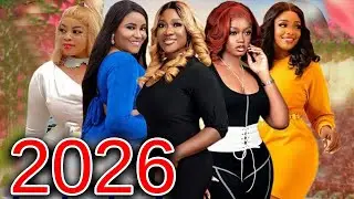 Pains Of Independent Ladies (Complete Season)- Mercy Johnson & Luchy Donalds 2026 Latest Movie 