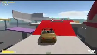 Guts and Glory Speedrun (FAMILY VACATION, 32 Car Parkour) in 00:01:54,618