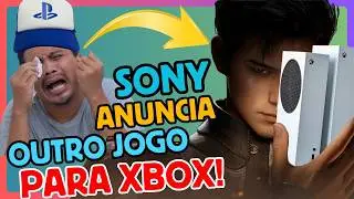 SONY PERDE MAIS UM EXCLUSIVO PARA XBOX!!