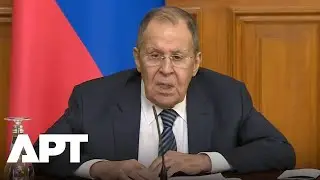Lavrov: US Action in Venezuela Was a Flagrant Violation of Law | APT