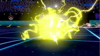 Pok&eacute;mon Sword & Shield Online Battle 225