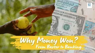 What is the hardest part of Barter system?Why money is important?